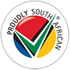 Proudly SA logo